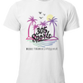 Men's Life is a Beach Short Sleeve