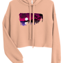 Women's More than a Lifestyle Cropped Hoodie