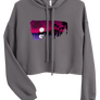 Women's More than a Lifestyle Cropped Hoodie