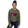 Women's More than a Lifestyle Cropped Hoodie