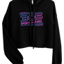 Women's Neon 305 Sports Apparel Cropped Hoodie