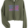 Women's Neon 305 Sports Apparel Cropped Hoodie