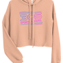 Women's Neon 305 Sports Apparel Cropped Hoodie