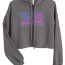 Women's Neon 305 Sports Apparel Cropped Hoodie