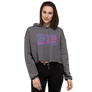 Women's Neon 305 Sports Apparel Cropped Hoodie