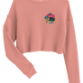 Women's Beach House Cropped Sweater