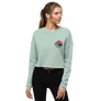 Women's Beach House Cropped Sweater