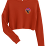 Women's Surf's Up Cropped Sweater