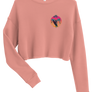 Women's Surf's Up Cropped Sweater