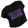 Women's Neon 305 Sports Apparel Cropped Tee