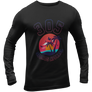 Men's Neon Tropical 305 Sports Apparel Long Sleeve