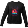 Women's Neon Tropical 305 Sports Apparel Sweater
