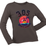 Women's Neon Tropical 305 Sports Apparel Long Sleeve