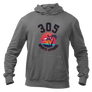 Neon Tropical 305 Sports Apparel Hoodie
