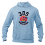 Neon Tropical 305 Sports Apparel Hoodie