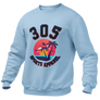 Men's Neon Tropical 305 Sports Apparel Sweater