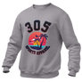 Men's Neon Tropical 305 Sports Apparel Sweater