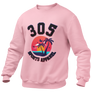 Men's Neon Tropical 305 Sports Apparel Sweater
