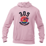 Neon Tropical 305 Sports Apparel Hoodie