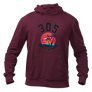 Neon Tropical 305 Sports Apparel Hoodie