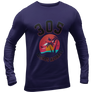 Men's Neon Tropical 305 Sports Apparel Long Sleeve