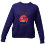 Women's Neon Tropical 305 Sports Apparel Sweater