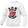 Men's Neon Tropical 305 Sports Apparel Sweater