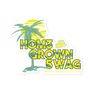 New Home Grown Swag Stickers