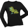 Women's New Home Grown Swag Long Sleeve