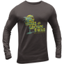 Men's New Home Grown Swag Long Sleeve