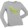 Women's New Home Grown Swag Long Sleeve