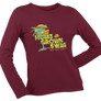 Women's New Home Grown Swag Long Sleeve