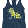 Women's New Home Grown Swag Tank Top