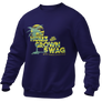 Men's New Home Grown Swag Sweater