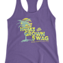 Women's New Home Grown Swag Tank Top