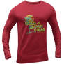 Men's New Home Grown Swag Long Sleeve