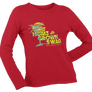 Women's New Home Grown Swag Long Sleeve