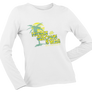 Women's New Home Grown Swag Long Sleeve