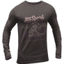 Men's Ocean Waves Long Sleeve