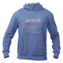 Ocean Waves Hoodie