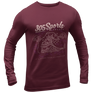 Men's Ocean Waves Long Sleeve