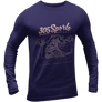 Men's Ocean Waves Long Sleeve