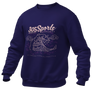 Men's Ocean Waves Sweater