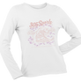 Women's Ocean Waves Long Sleeve
