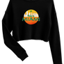 Women's Only in Miami Cropped Sweater