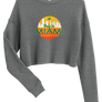 Women's Only in Miami Cropped Sweater