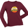 Women's Only In Miami Long Sleeve