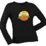 Women's Only In Miami Long Sleeve