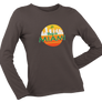 Women's Only In Miami Long Sleeve