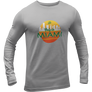 Men's Only In Miami Long Sleeve